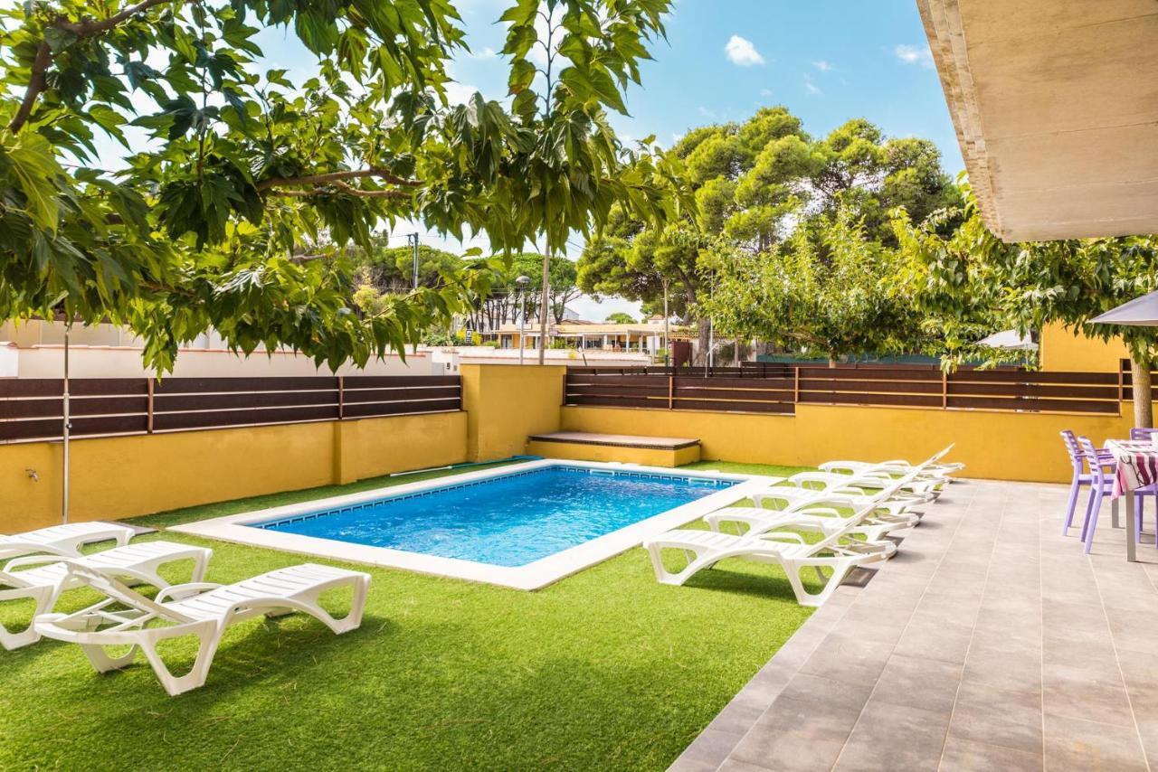 Villa Marianna L' Escala Ngoại thất bức ảnh
