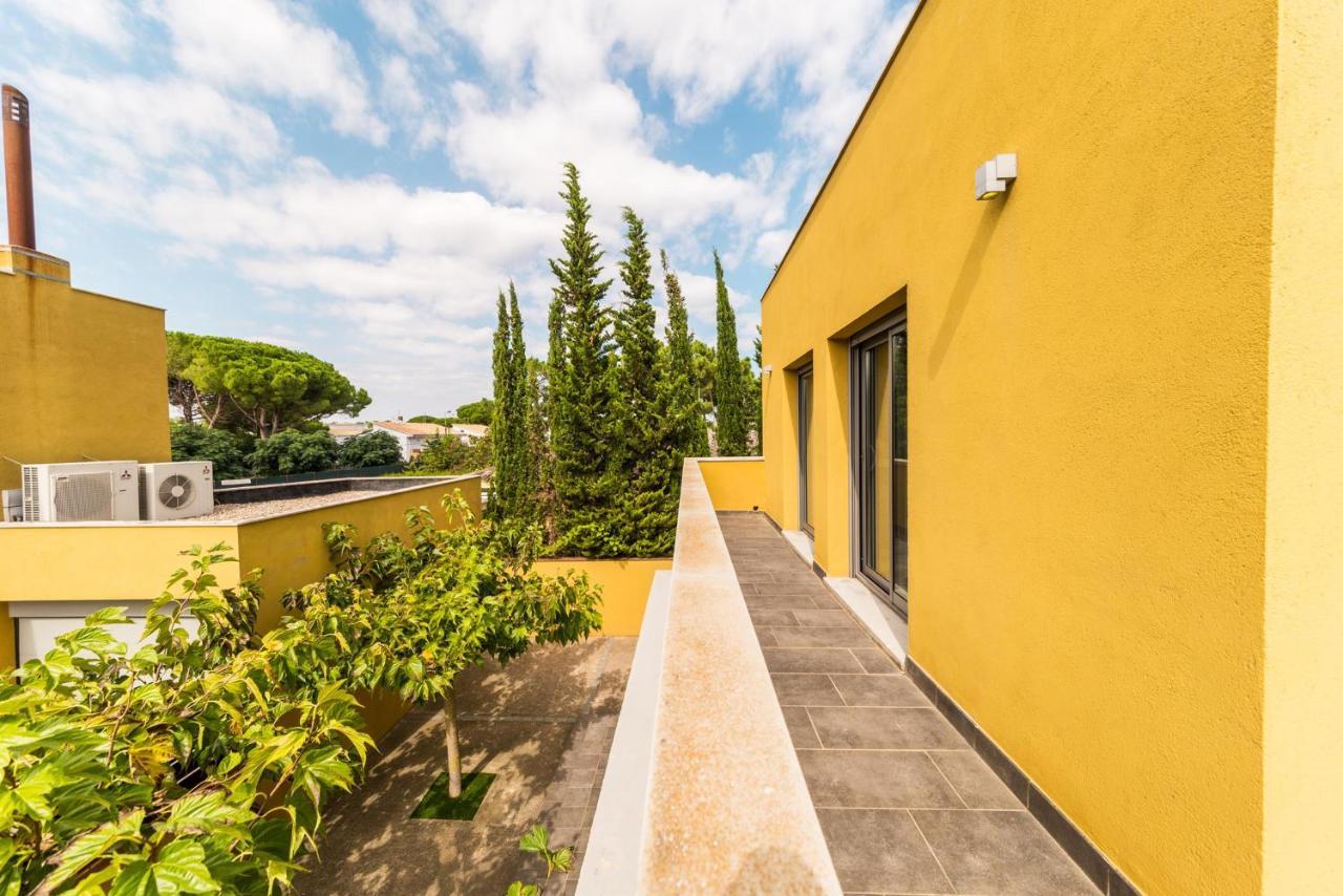 Villa Marianna L' Escala Ngoại thất bức ảnh