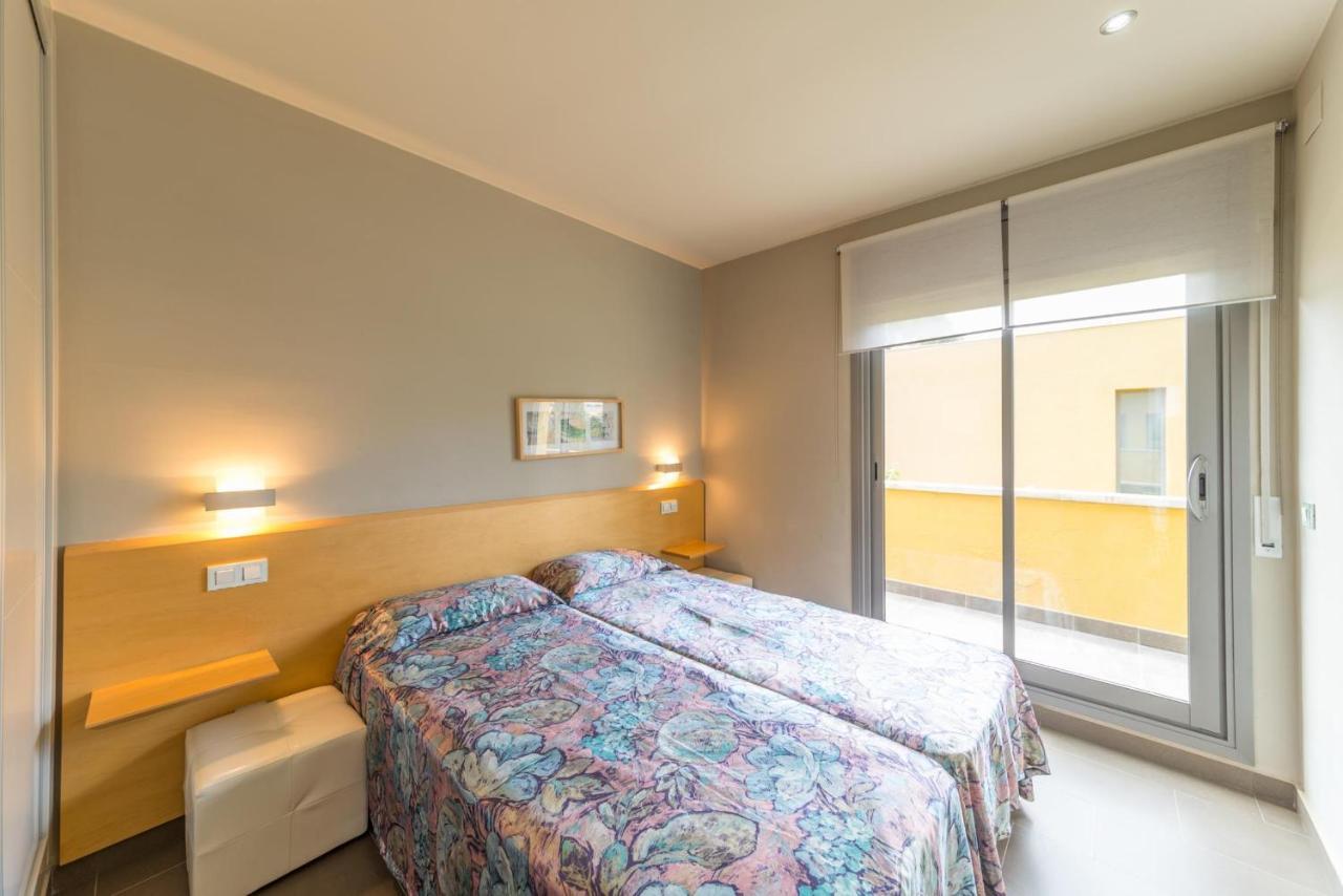 Villa Marianna L' Escala Ngoại thất bức ảnh