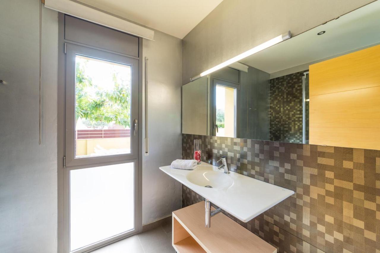 Villa Marianna L' Escala Ngoại thất bức ảnh