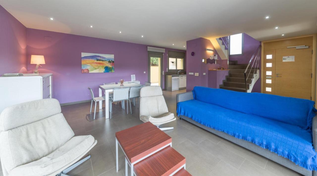 Villa Marianna L' Escala Ngoại thất bức ảnh
