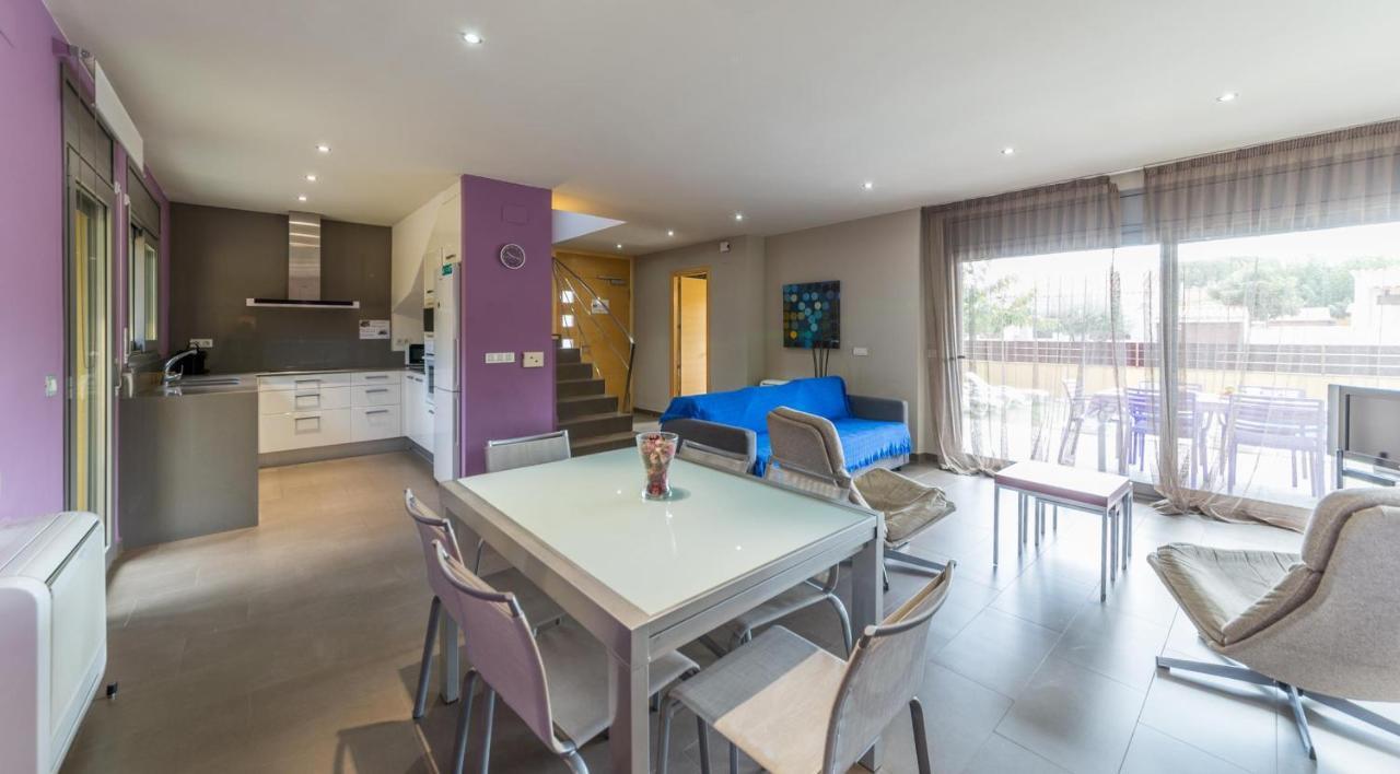 Villa Marianna L' Escala Ngoại thất bức ảnh