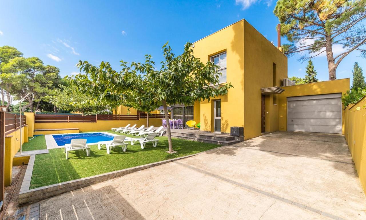 Villa Marianna L' Escala Ngoại thất bức ảnh