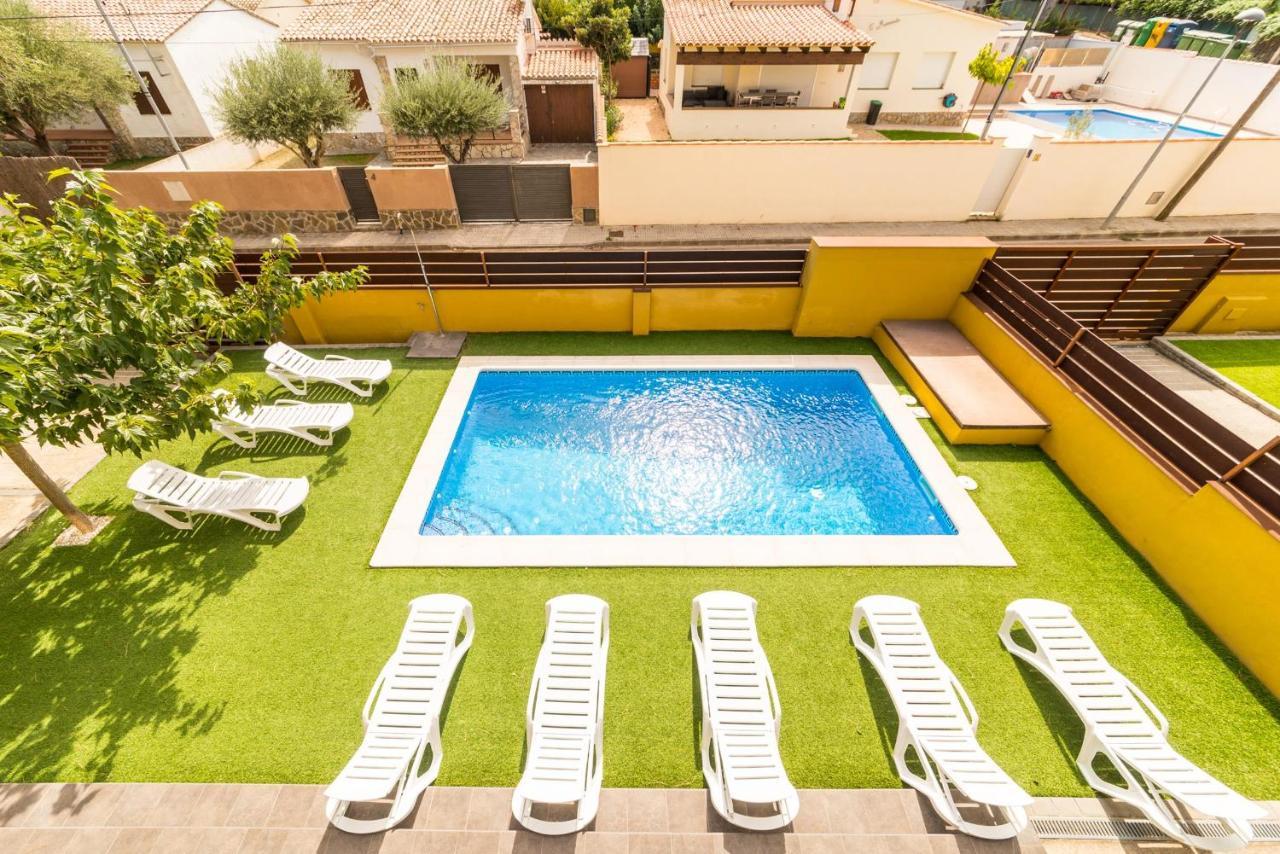 Villa Marianna L' Escala Ngoại thất bức ảnh