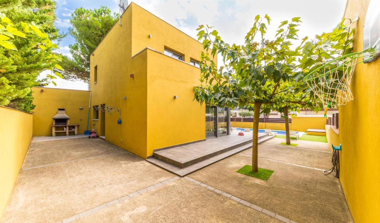 Villa Marianna L' Escala Ngoại thất bức ảnh
