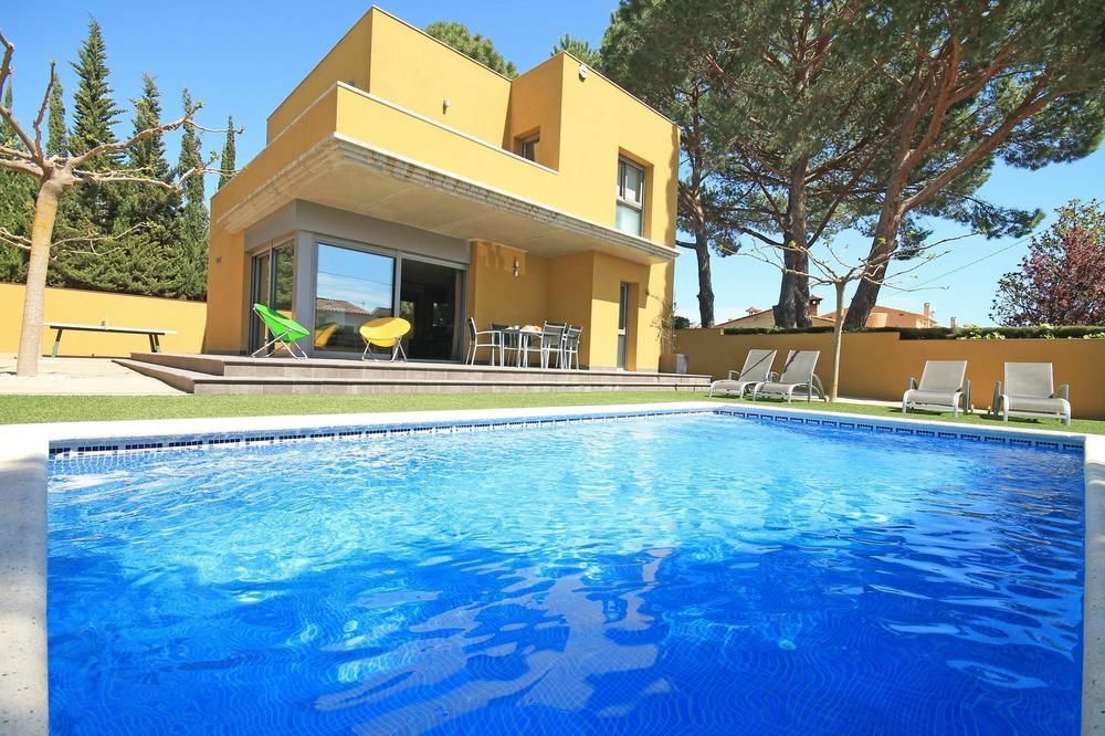 Villa Marianna L' Escala Ngoại thất bức ảnh